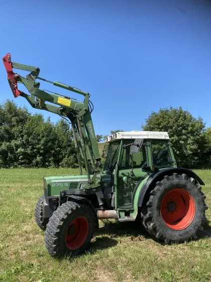 Fendt 275 SA