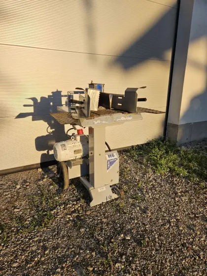 Holzspalter Binderberger H6