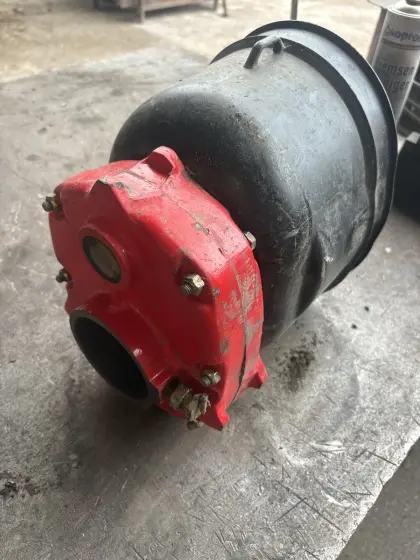 Schwadgetriebe Pöttinger 690NZ