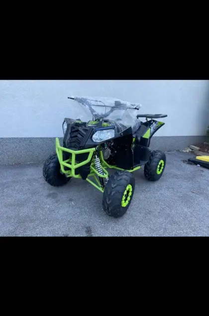 Quad 125 ccm
