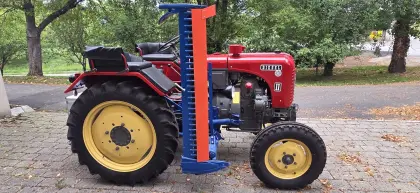Steyr T84