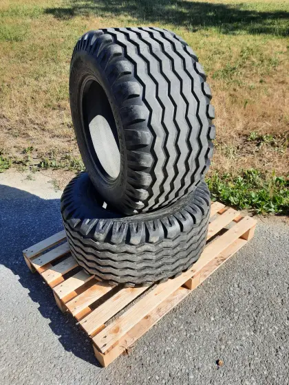 2 Stk. 15/55-17 Viskafors AW Reifen