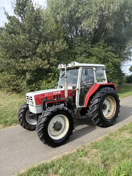 Steyr 8075A RS2