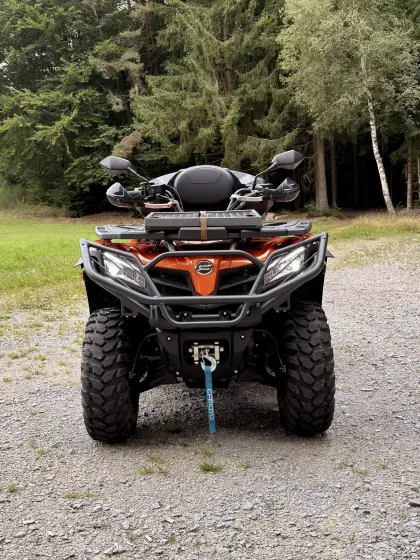 CF-Moto CForce 520L