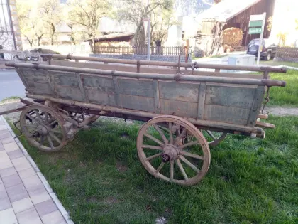 Leiterwagen