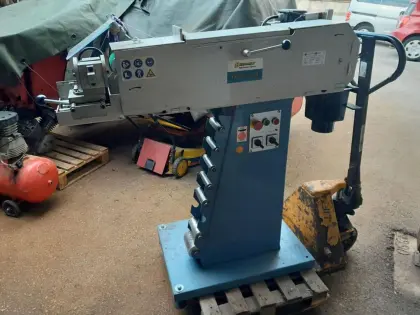 Rohrausschleifer 100 x 2.000