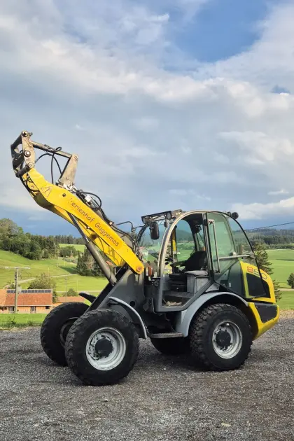 Kramer Lader 850 (Typ 346)