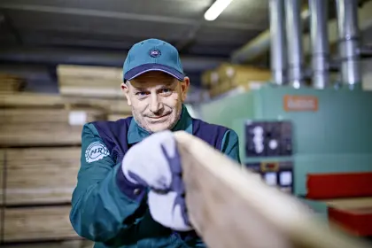 Multitalent mit handwerklichem Geschick (m, w, d)