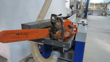 Husqvarna 560 XP