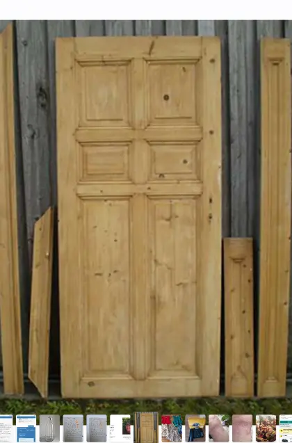 Türen aus Altbau