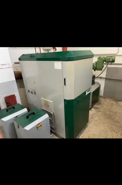 Hackschnitzelheizung HERZ BioControl 3000