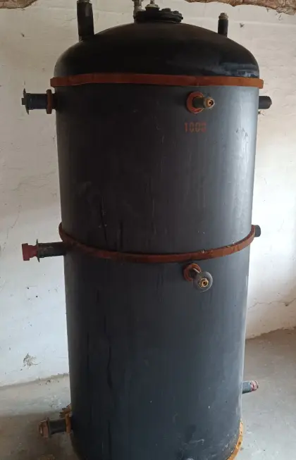 1.000 l Pufferspeicher