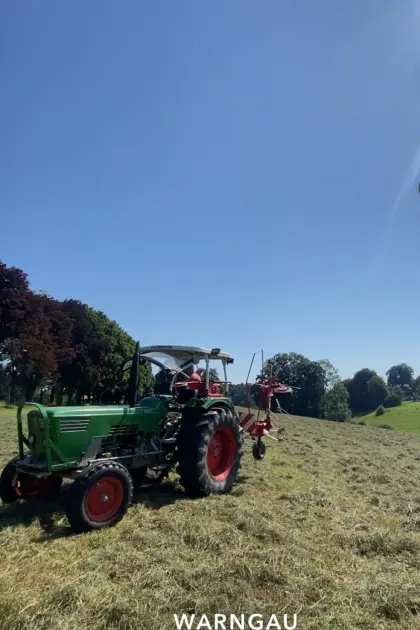 Verkaufe Deutz 7006