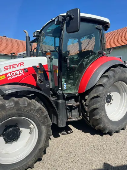 Steyr Kompakt 4095 Ecotech