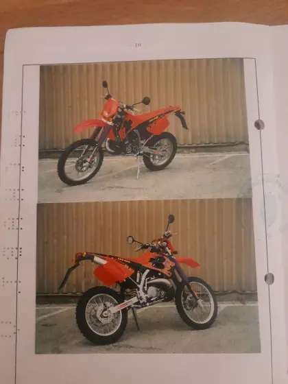 Gas Gas 250