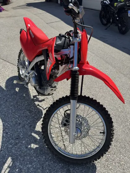 Motocross Honda CRF 125