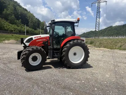 Steyr Profi 4100