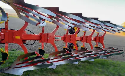 5-Schar Vario bis 240 PS, neuwertig