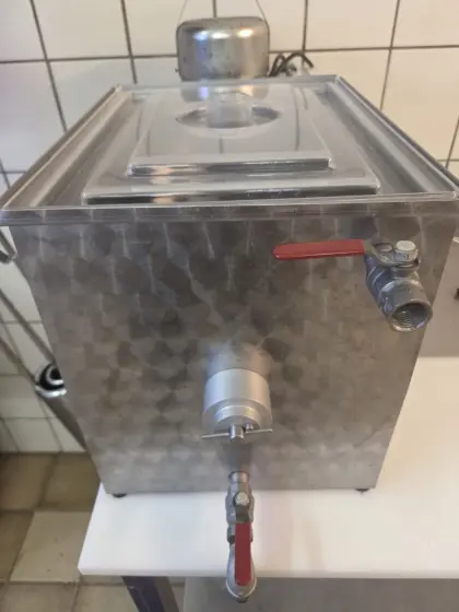 Buttermaschine
