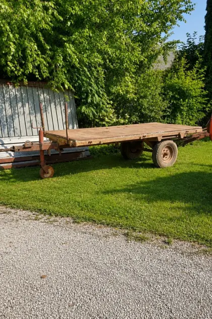 Traktoranhänger