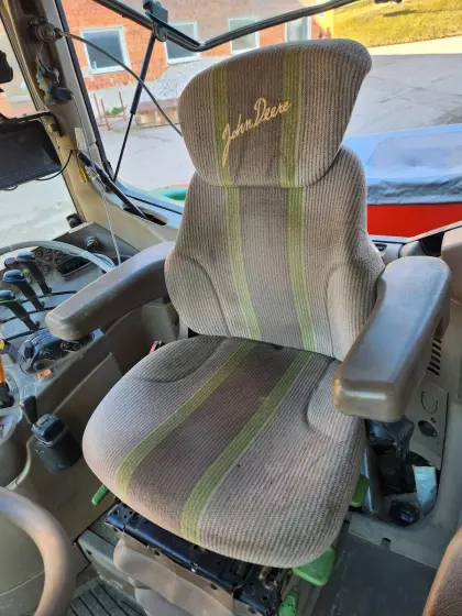 Traktorsitz von John Deere 6230 Premium