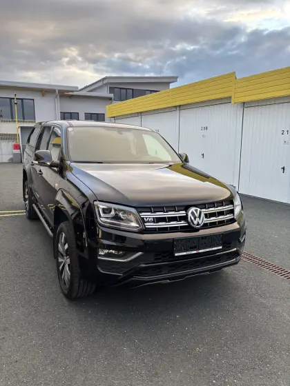 VW Amarok 3.0 Adventure
