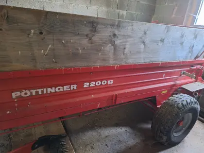 PÖTTINGER 2200 B