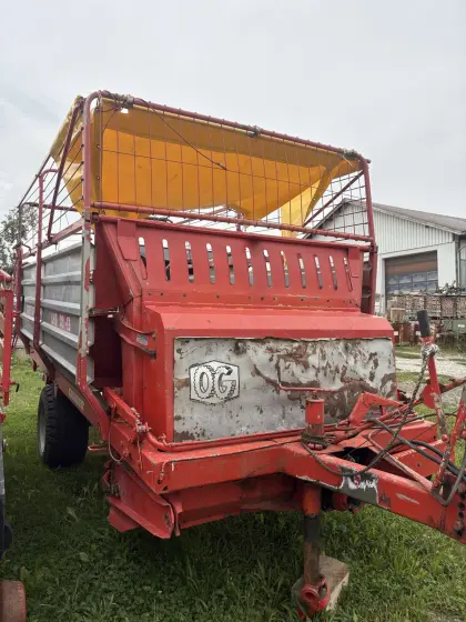 Gruber Ladewagen LHS 28-13