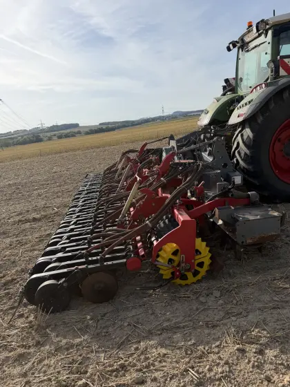 Amazone Horsch Säkombi KG 6001-2