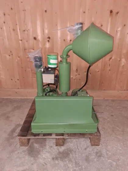 GEA Vakuumpumpe RPS 1.200