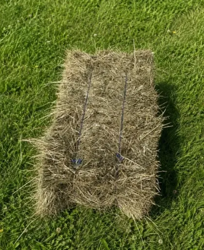 Heu Kleinballen