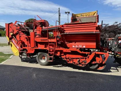Grimme SL 750