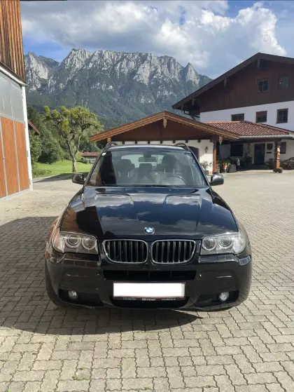 BMW X3 2,0d M-Paket