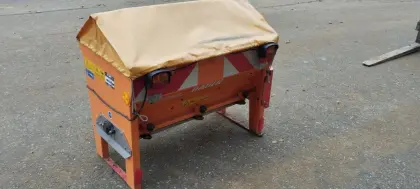 Rauch UKS 100 Splittstreuer Salzstreuer