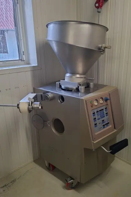 Handtmann Vakuumfüller VF 50