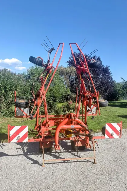 KUHN GF 6401 MHO DIGIDRIVE