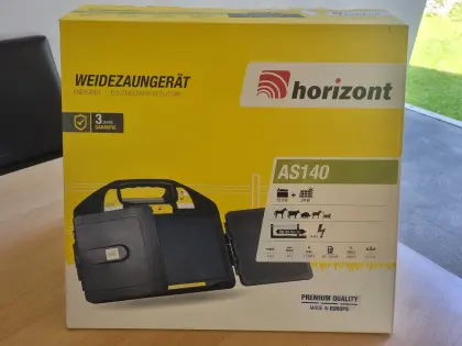 Weidezaungerät Horizon AS140 Solar