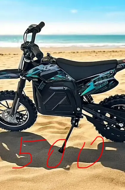 Motocross el.