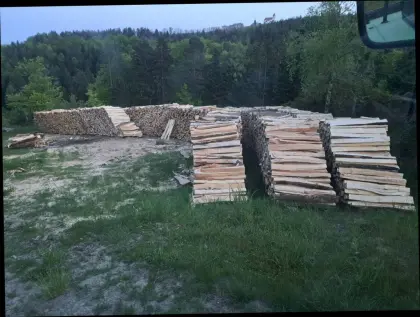 Brennholz