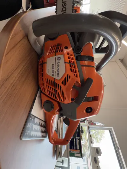 Husqvarna 560 XPG Mark 2