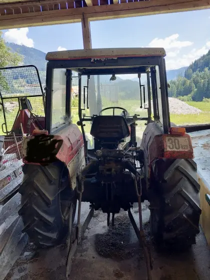 Lindner 520 SA zu verkaufen