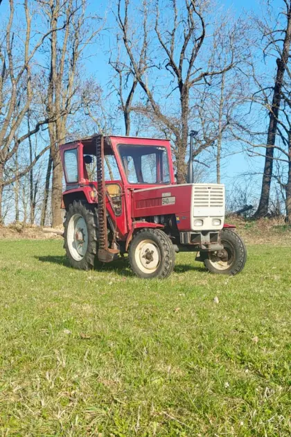 Steyr 540 Plus Serie Steyr Plus 540