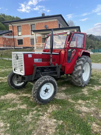 Steyr 650