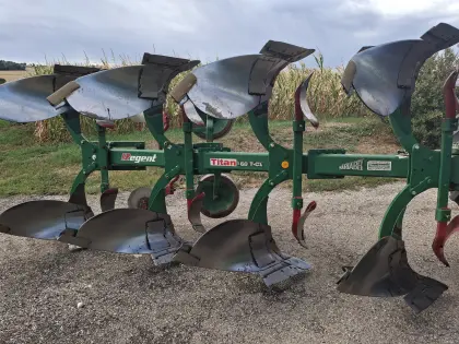 Regent Titan 160 4-Schar, Vario T-CX