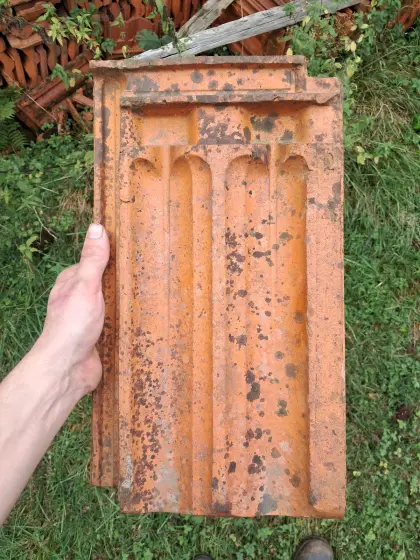 Waizenkirchen Dachziegel