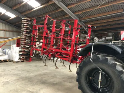 HORSCH Cruiser 5 SL, Bj. 2022, 5 m, 2 Scharsätze