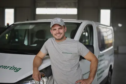 Tourenfahrer mit B-Führerschein (m, w, d)