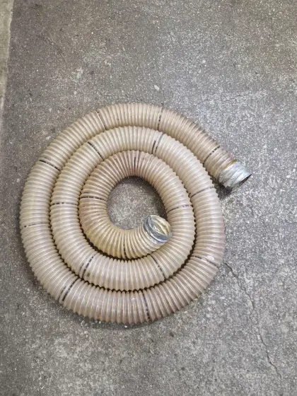 Spiralschlauch, Saugschlauch