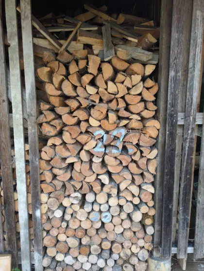 Brennholz