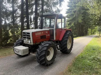 Steyr 8080 SK1